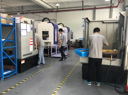 Changzhou Makewell Industry Co., Ltd Factory Tour