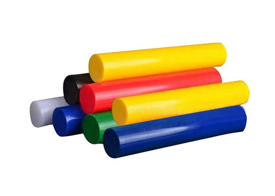 OEM Pom Plastic Sheet Rod Copolymer Material Engineering Plastic