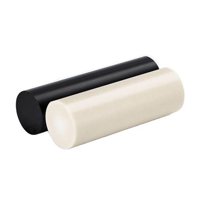 Round POM ELS Material Bar POM-C Polyoxymethylene Plastic