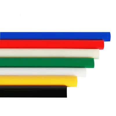 Round POM ELS Material Bar POM-C Polyoxymethylene Plastic