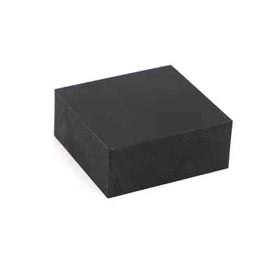 Custom Made ESD POM Engineering Plastic Sheet Material High Performance