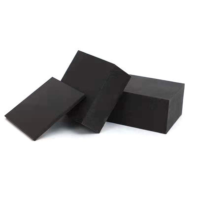 Custom Made ESD POM Engineering Plastic Sheet Material High Performance