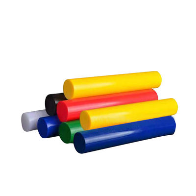 Custom Made ESD POM Engineering Plastic Sheet Material High Performance