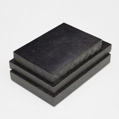 Custom Made ESD POM Engineering Plastic Sheet Material High Performance