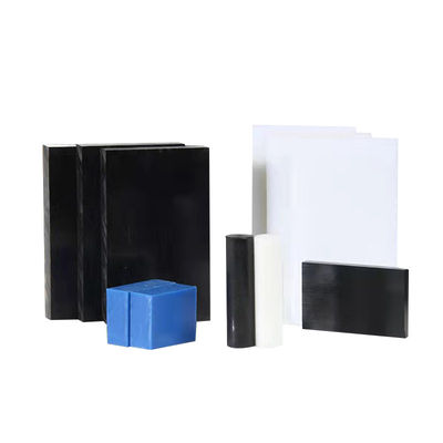 Extruded R4 POM ELS nylon Plastic Material Sheet Rod 60mm