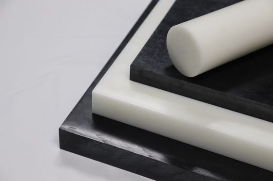 Extruded R4 POM ELS nylon Plastic Material Sheet Rod 60mm