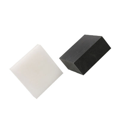 Extruded R4 POM ELS nylon Plastic Material Sheet Rod 60mm