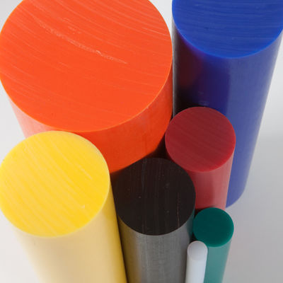 ODM Thermoplastic PA6 Cast Nylon Material Sheet Plate Pipe Wear Resistant