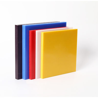 UPE UHMWPE Polietilene PE HDPE Polietilene lamiera di plastica anticorrosione