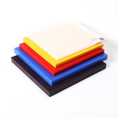 UPE UHMWPE Polietilene PE HDPE Polietilene lamiera di plastica anticorrosione