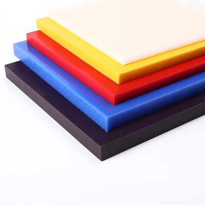 UPE UHMWPE Polietilene PE HDPE Polietilene lamiera di plastica anticorrosione