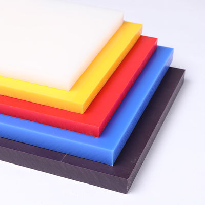 UPE UHMWPE Polietilene PE HDPE Polietilene lamiera di plastica anticorrosione