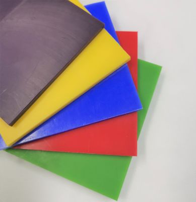 UPE UHMWPE Polietilene PE HDPE Polietilene lamiera di plastica anticorrosione