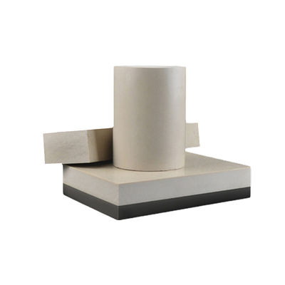 Plastic Polyetheretherketone PEEK ESD Material Board GF30 45mm Bảng