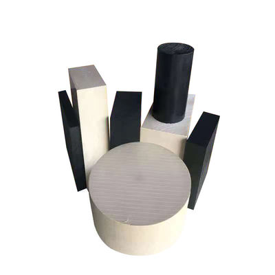 Plastic Polyetheretherketone PEEK ESD Material Board GF30 45mm Bảng