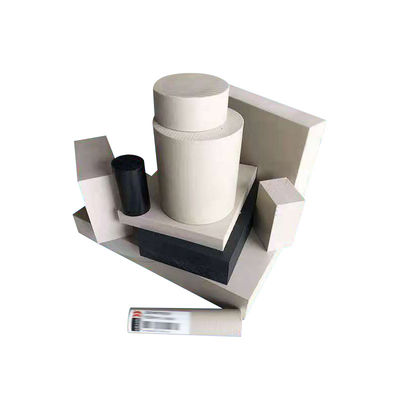 Plastic Polyetheretherketone PEEK ESD Material Board GF30 45mm Bảng
