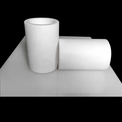 Temperature Resistant Nylon PTFE GF25 Plastic Material For Engineering ROHS Certificated