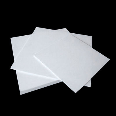 Special Engineering PTFE PTFE Plastic Sheet 1000Psi