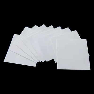 PP PE PTFE PTFE Plastic Block Plastics Sheet 1mm Thick ODM