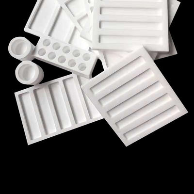 Engineering White PTFE GF25 Plastic Sheet OEM For Medical