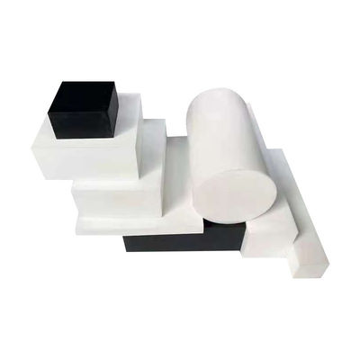 OEM PTFE Plastic Sheet PE PTFE PP GF20%+GR5%