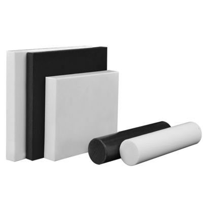 Engineering PTFE GF25 PTFE Plastic Material Customized