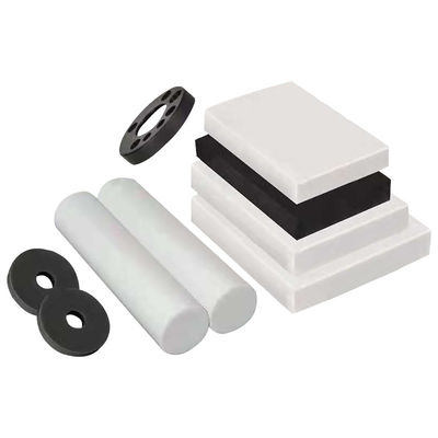 Engineering PTFE GF25 PTFE Plastic Material Customized