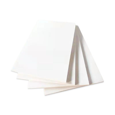 10mm PTFE প্লাস্টিক উপাদান PTFE প্লেট শীট ODM