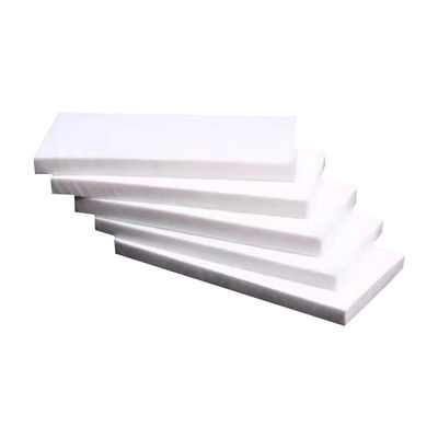 10mm PTFE প্লাস্টিক উপাদান PTFE প্লেট শীট ODM