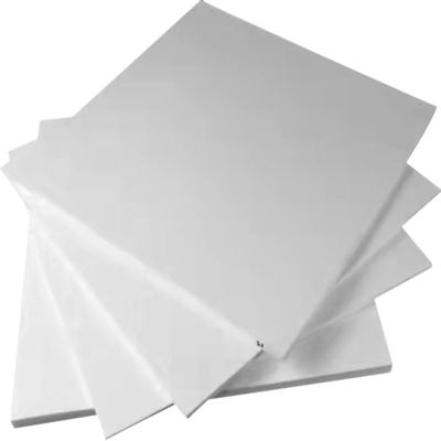 10mm PTFE প্লাস্টিক উপাদান PTFE প্লেট শীট ODM