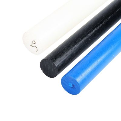 PA6 Nylon 6 GF30 Rod Plastic Engineering Products Ltd