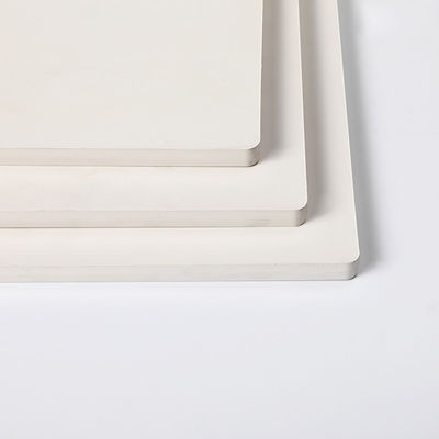Molded Polyetheretherketones PEEK Ceramic Plastic Sheet Material White