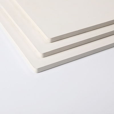 Molded Polyetheretherketones PEEK Ceramic Plastic Sheet Material White