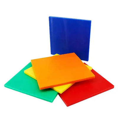 Polyethylene UHMWPE UHMW vật liệu tấm nhựa tái chế