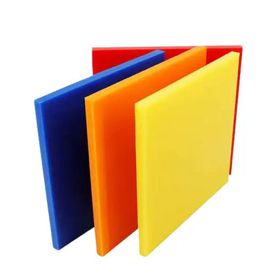 Polyethylene UHMWPE UHMW vật liệu tấm nhựa tái chế