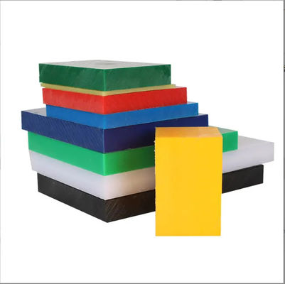 Polyethylene UHMWPE UHMW vật liệu tấm nhựa tái chế
