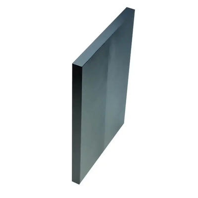 Переработанный HDPE Pe Uhmw материал цветный пластиковый лист