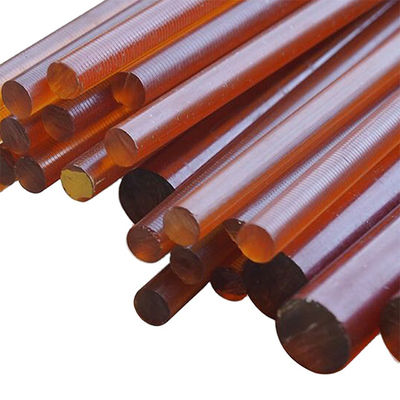 Amber Ultem PEI Plastic Sheet Board Engineering Plastic Polyetherimide