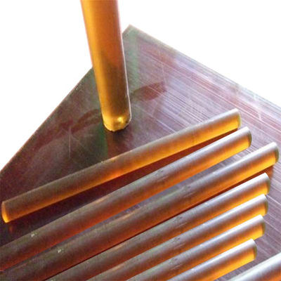 Amber Ultem PEI Plastic Sheet Board Engineering Plastic Polyetherimide