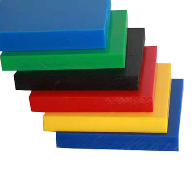 UL94V-2 PA6 Cast Nylon Material Sheet Engineering Plastic