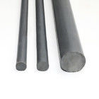 High Flexural Modulus Nylon 6 MoS2 Natural Nylon Rod Plastic Material