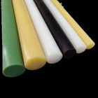 Yellow PA6 Oil White Nylon Bar For Plastic Engineering Moulding